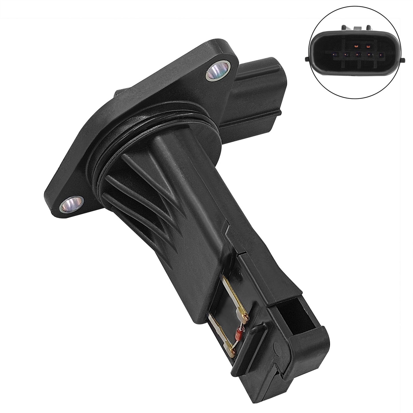 Mass Air Flow Meter Sensor E5T62271 PE0113215 for Mazda 3 6 CX-3 CX-5 CX-9 n