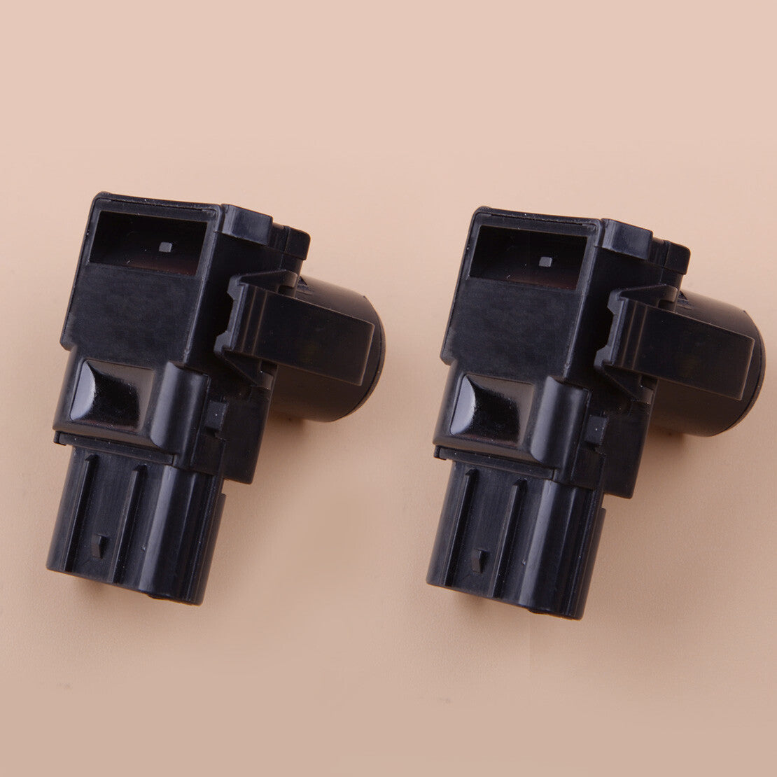 2pc PDC Bumper Parking Aid Sensor Fit for Honda Pilot 2009-2011 39680-SZA-A11 Q