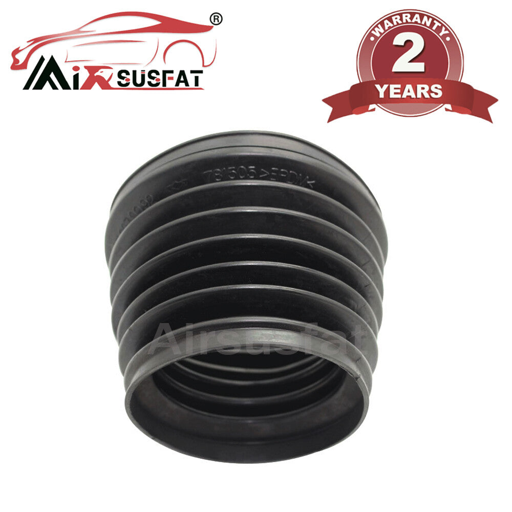 Front W211 Shock Dust Boot Cover for Mercedes E-Class Air Shock Rubber Bellow