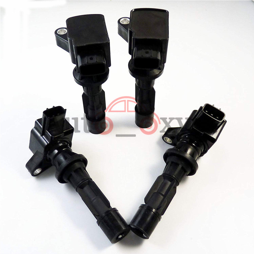 L3G218100 for Mazda 3 6 Ignition Coil Pack CX7 MX-5 Miata I4 2.0L 2.3L 2.5L 4PCS