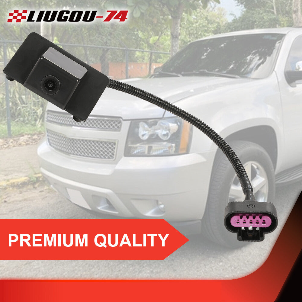Suitable for Suburban for Yukon Tahoe GM1960104 15173619 backup camera- v