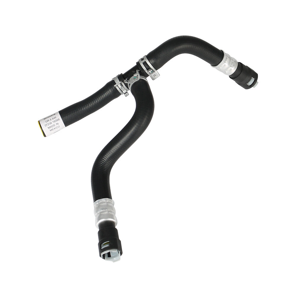 20765678 Inlet Heater Hose for Buick Enclave for Chevrolet Traverse for GMC Acadia 3.6L