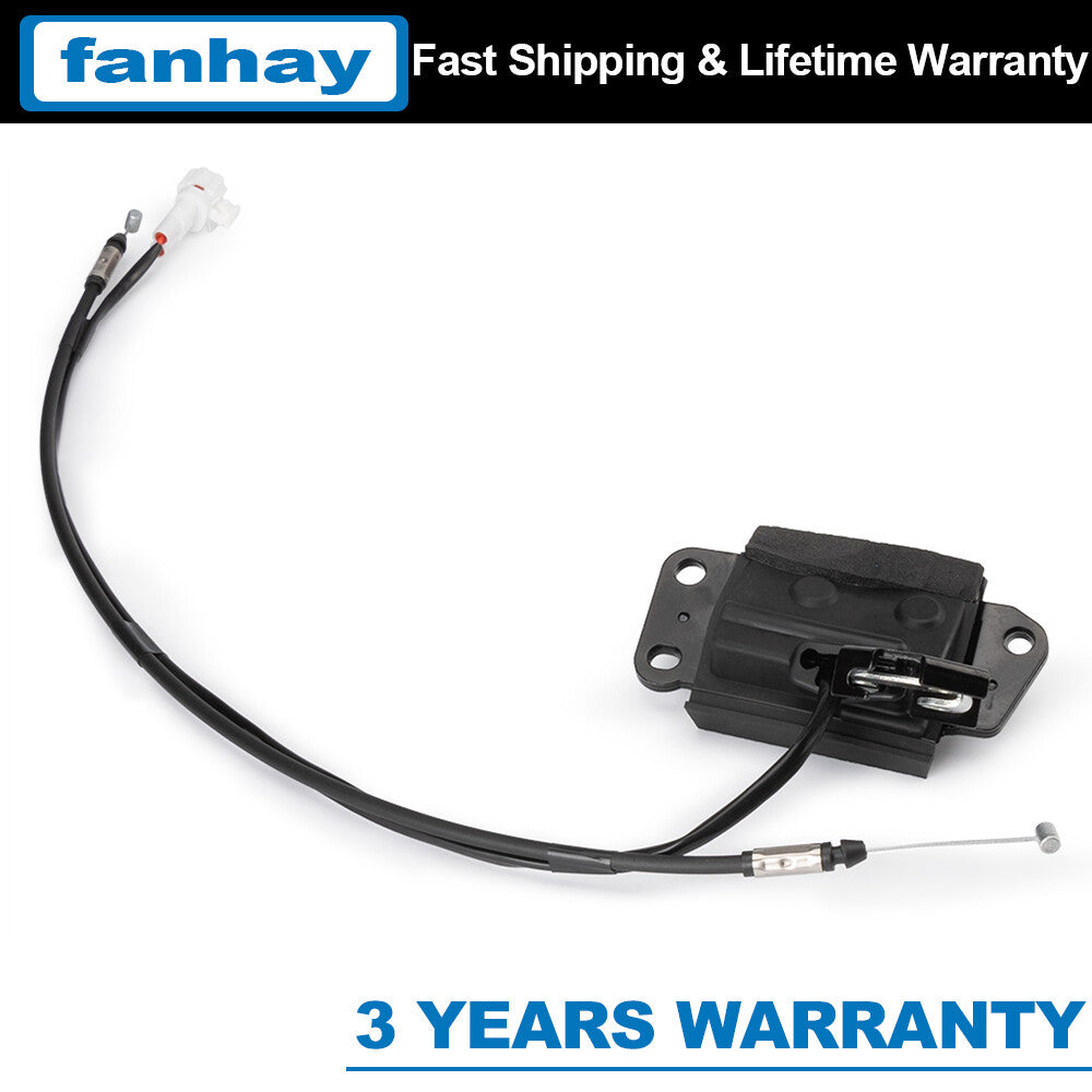 Suitable for Toyota 4Runner 1996 - 2002 rear door latch 69350 - 35020 Q