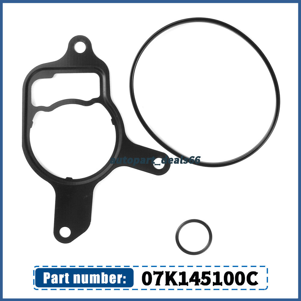 VACUUM PUMP REBUILD SEAL GASKET KIT for VW for PASSAT for AUDI 2.5L 07K145100C Q