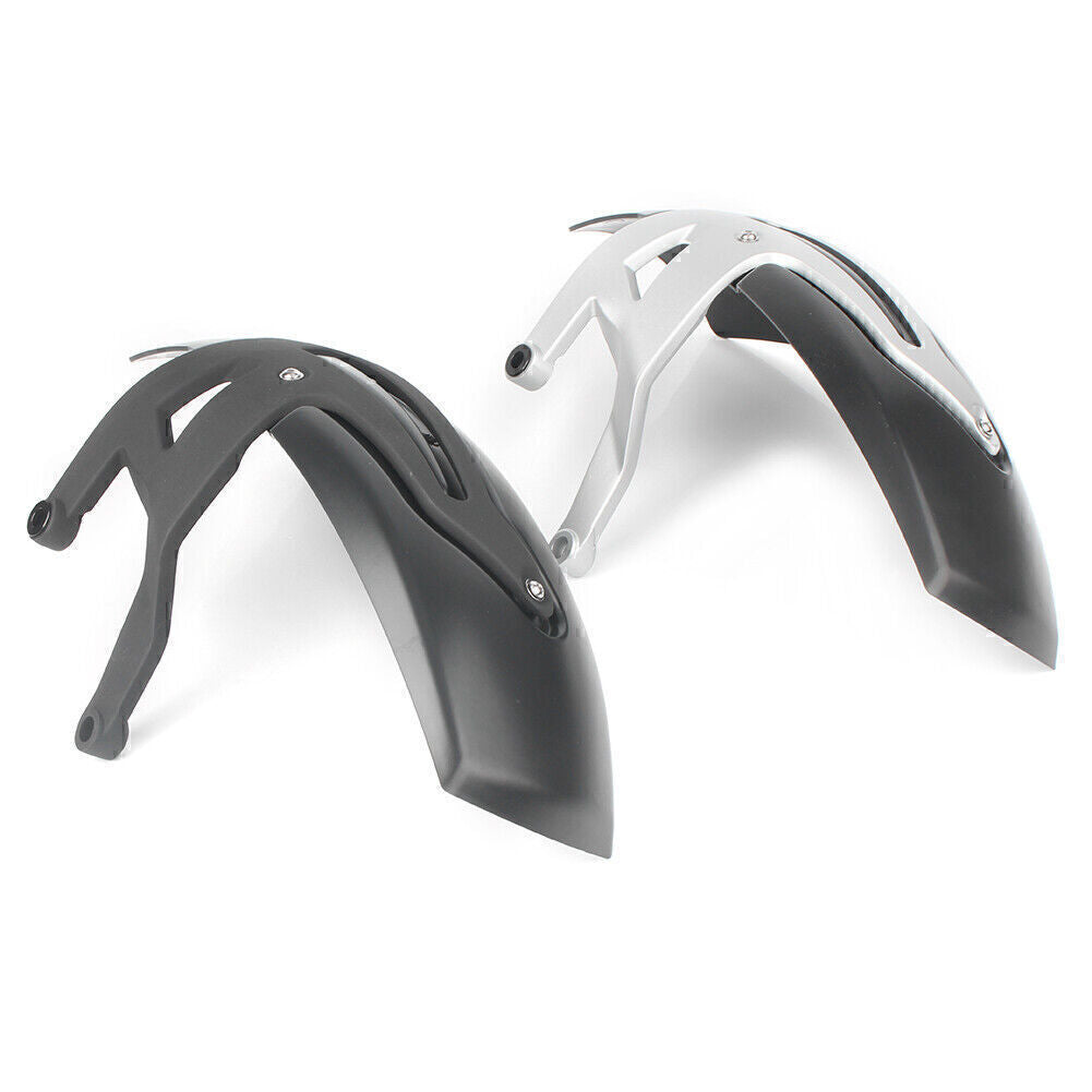 Rear Fender Mudguard Wheel Hugger Guard Fit for BMW R1200GS LC/Adv 2014-2018 Black Q