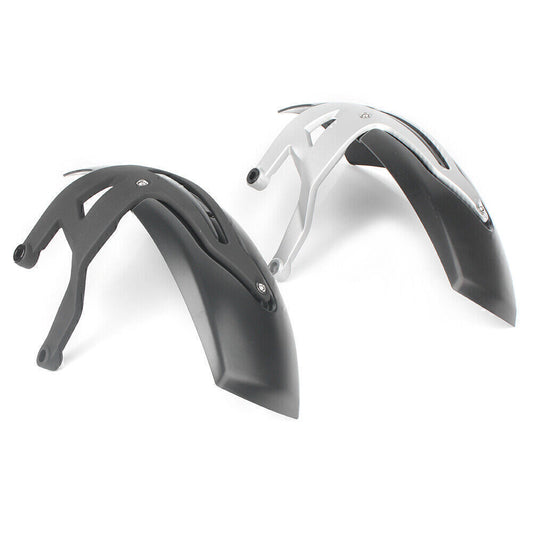 Rear Fender Mudguard Wheel Hugger Guard Fit for BMW R1200GS LC/Adv 2014-2018 Black Q