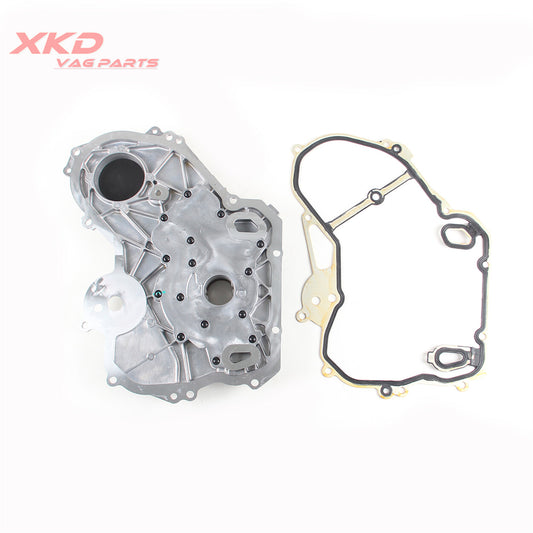 2.4L Oil Pump & Gasket Kit Fit for Buick Verano for Chevrolet Equinox for GMC 12584621 Q
