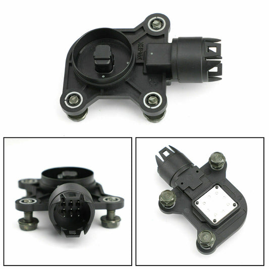The all-new Valvetronic eccentric shaft sensor is compatible with 128i, 328i, 330i, and 528i. n