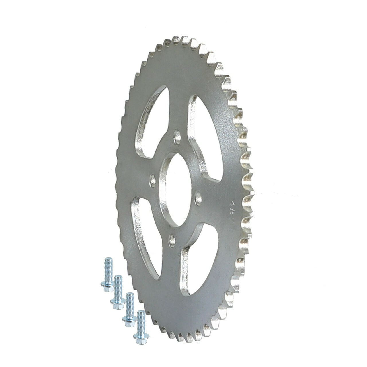 420 rear chain sprocket 48T 48mm suitable for all-terrain vehicles, four-wheel go-karts, Dirt Pit bicycles, Taodao SSR