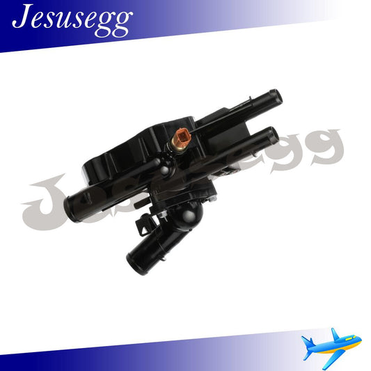 1 Thermostat Housing for Kia Optima for Sorento Sportage 25600-2G500 2011-16 Q