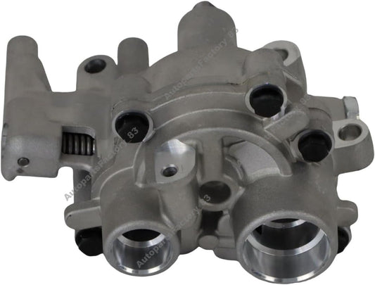 LR035118 Engine Oil Pump for Land Rover LR4 and for Jaguar for F-Type V6 3.0L V8 5.0L Q