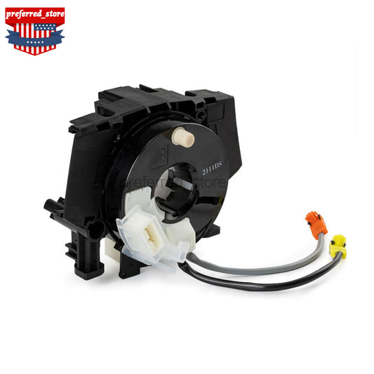 Spiral cable clock suitable for 350Z 2005-2009 Murano 2003-2007 25567-ET025- v