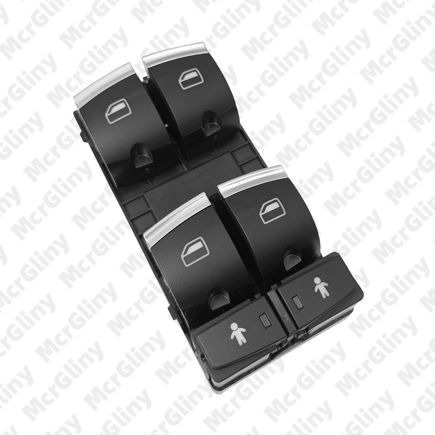 Front left driver's side window switch 4F0959851J Suitable for Audi Q7 2010 2011 2012-2015 n