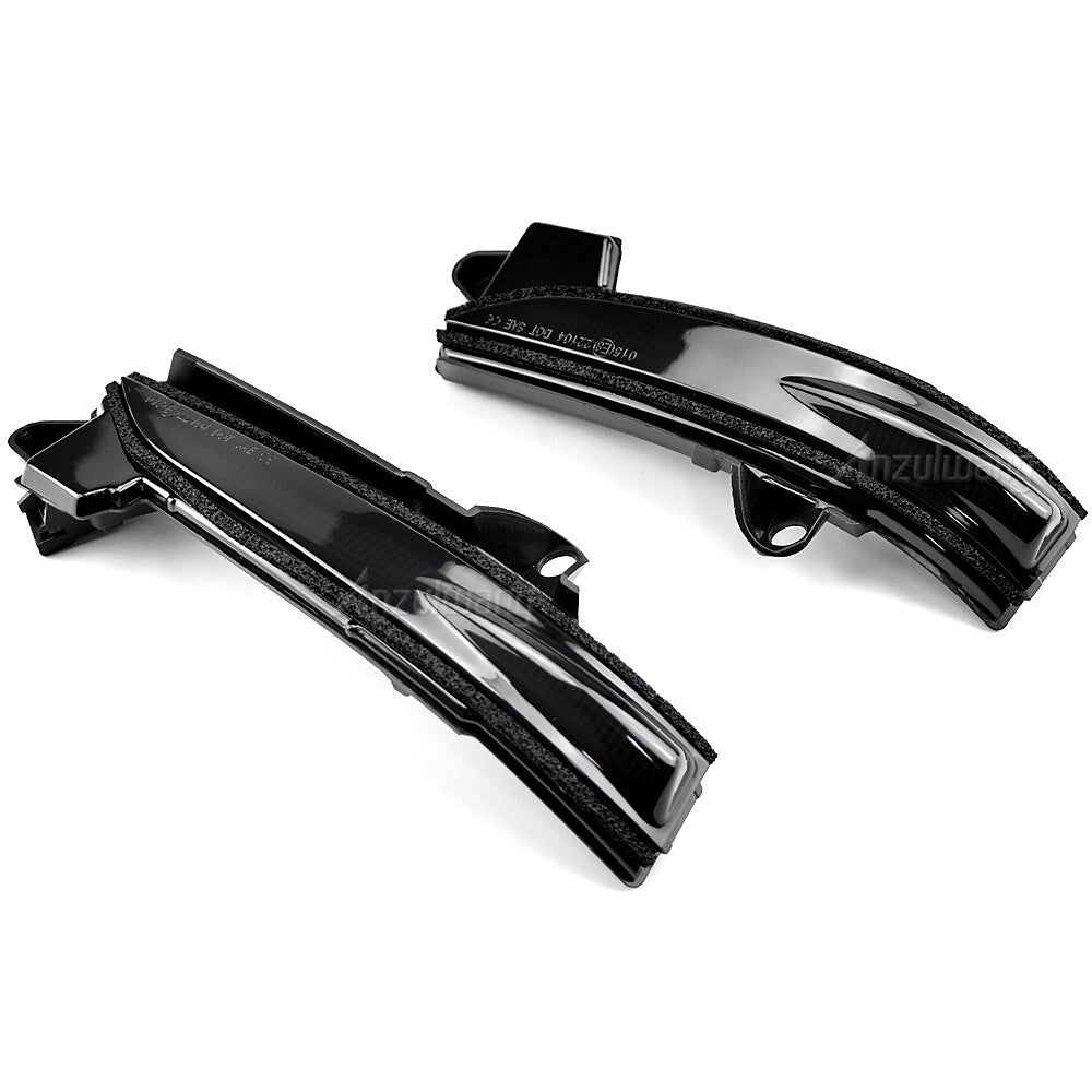 Dynamic Side Turn Signal Light For Mondeo Fusion Version 2013-2020