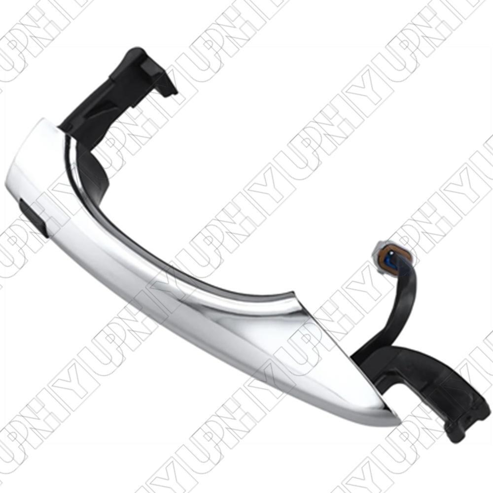 For 15-19 for Kia for Sorento LH Front Left Door for Smart Key Outside Handle 82651-C5710QQK