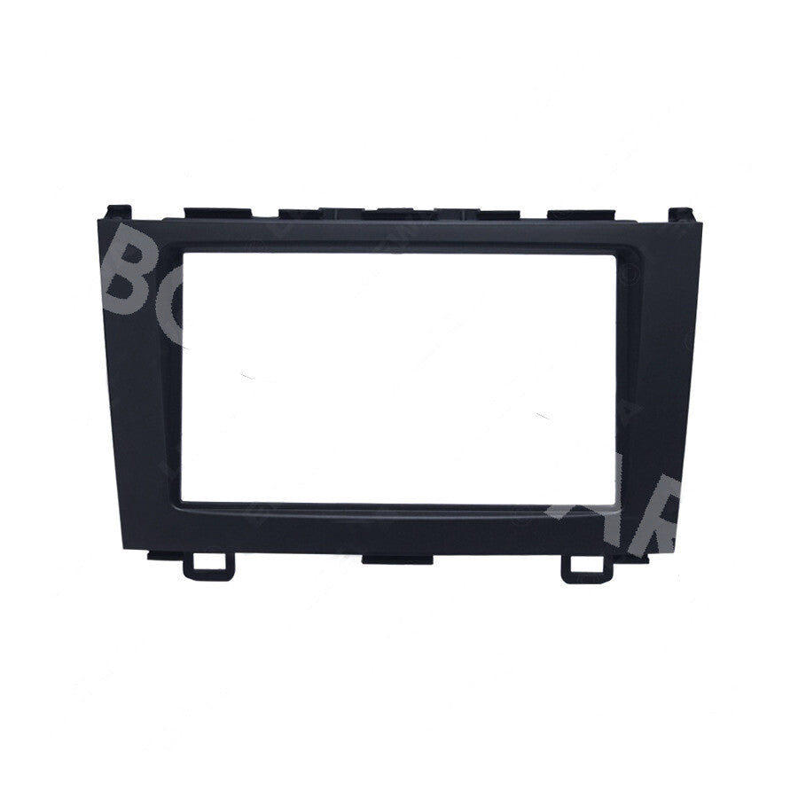 Car Stereo Radio Fascia Dash Panel 2DIN Frame Trim Fit For 2007-2011 for HONDA CR-V Q