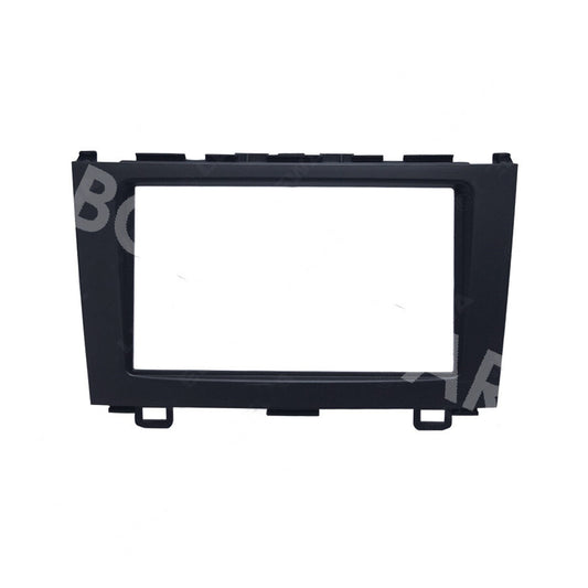 Car Stereo Radio Fascia Dash Panel 2DIN Frame Trim Fit For 2007-2011 for HONDA CR-V Q