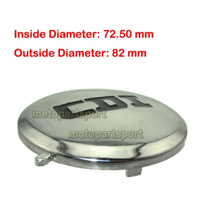 82mm Larger Cam Cover for Lifan YX 125cc 140cc Engine Pit Dirt Bike Jialing124cc Q