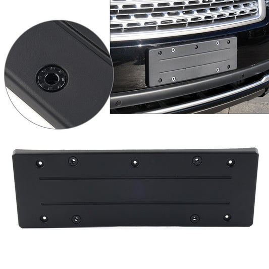 Front License Plate Mounting Holder Bracket for Land Rover for Range Rover 2013-2022