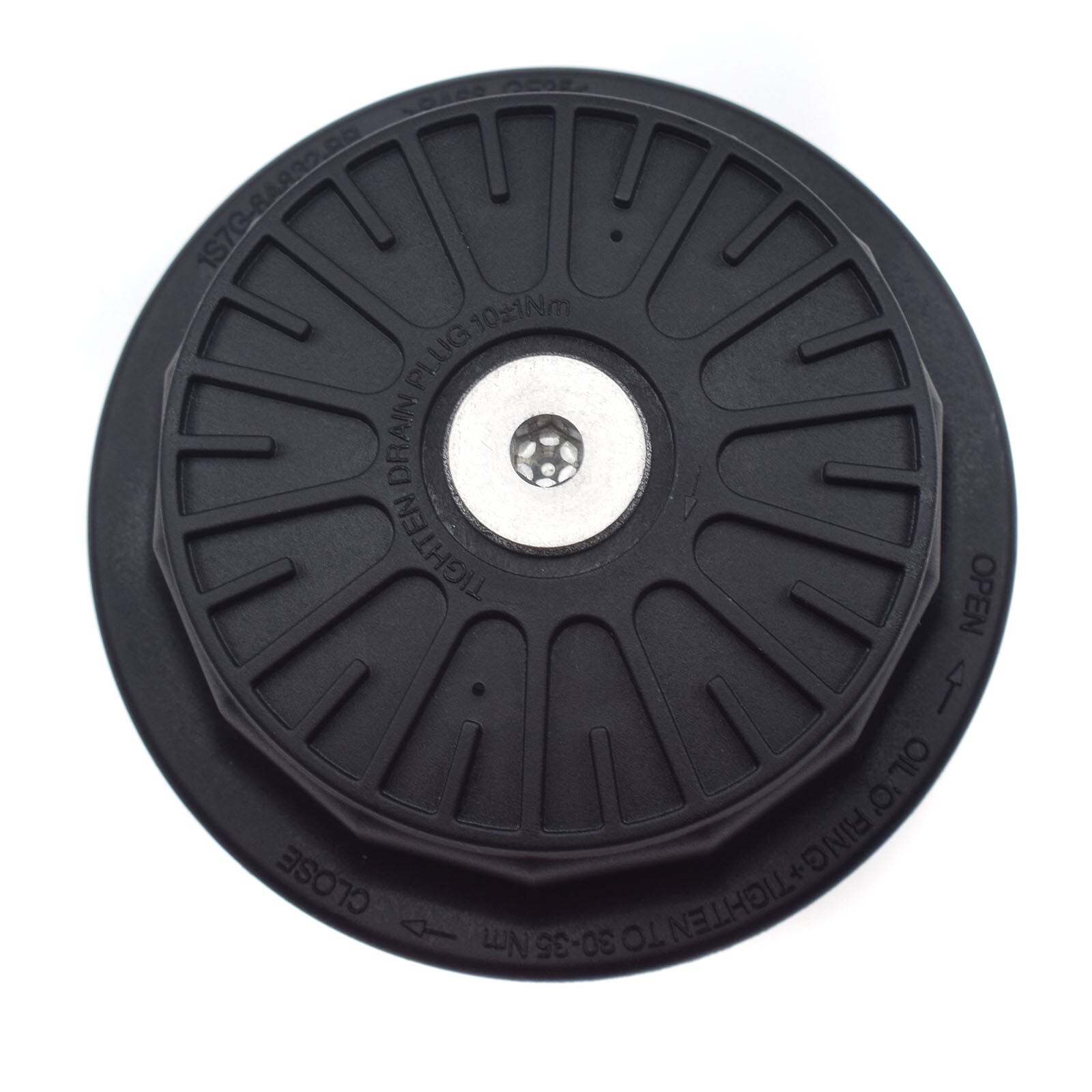 Engine Oil Filter Housing Cap Cover for MAZDA CX-7, 3, 5 6 2003-10 LF0114320A9U