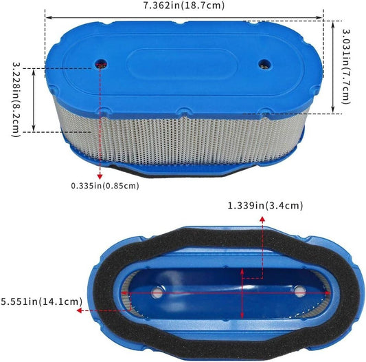 Air Filter  Pre Filter 11013-7024 11013-7005 11013-7010 for Kawasaki FH601V
