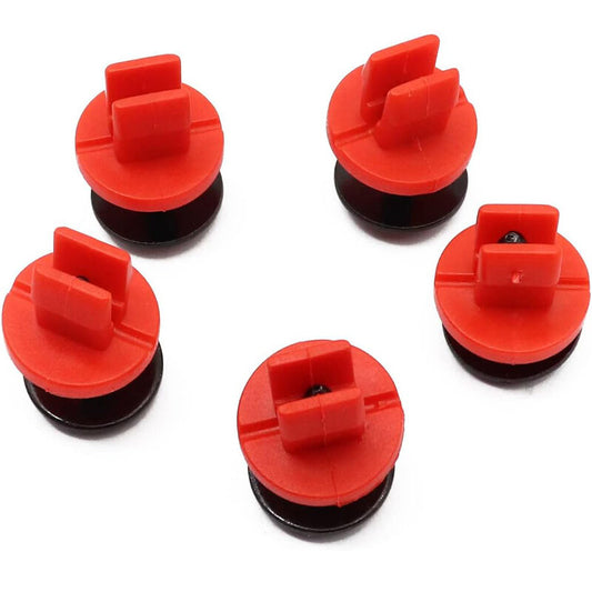 10 Suitable for Toyota vehicle side fender lower mold clamp retainer 753950T010 Q
