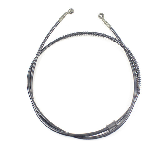10mm 2000mm hydraulic brake master cylinder hose cable pit type off-road bicycle all-terrain vehicle four-wheel-drive