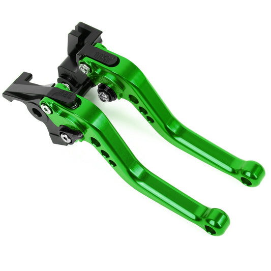 for Kawasaki 650R ER-6N/F 2009-2016 400R 2011 Clutch Brake Levers US