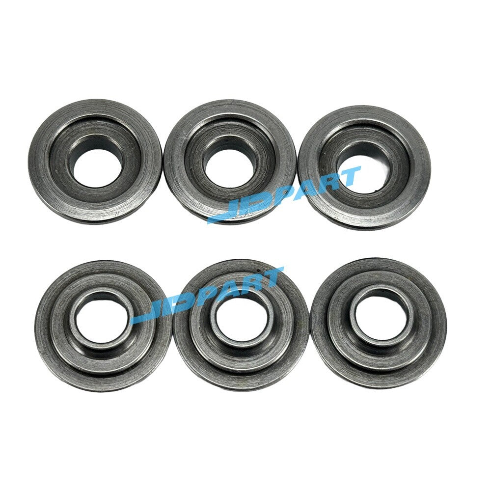 Suitable for Iseki E3CD valve spring retainer engine parts manufacturer direct sales -