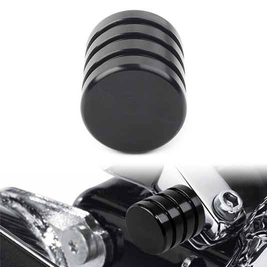 Heel Shifter Eliminator Fit for Harley FL Touring 1980-2022 Road Glide King Black Q
