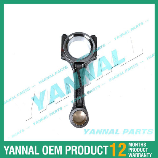 Connecting rod 119717-23000 is a part for 3TNV76 excavator engines.