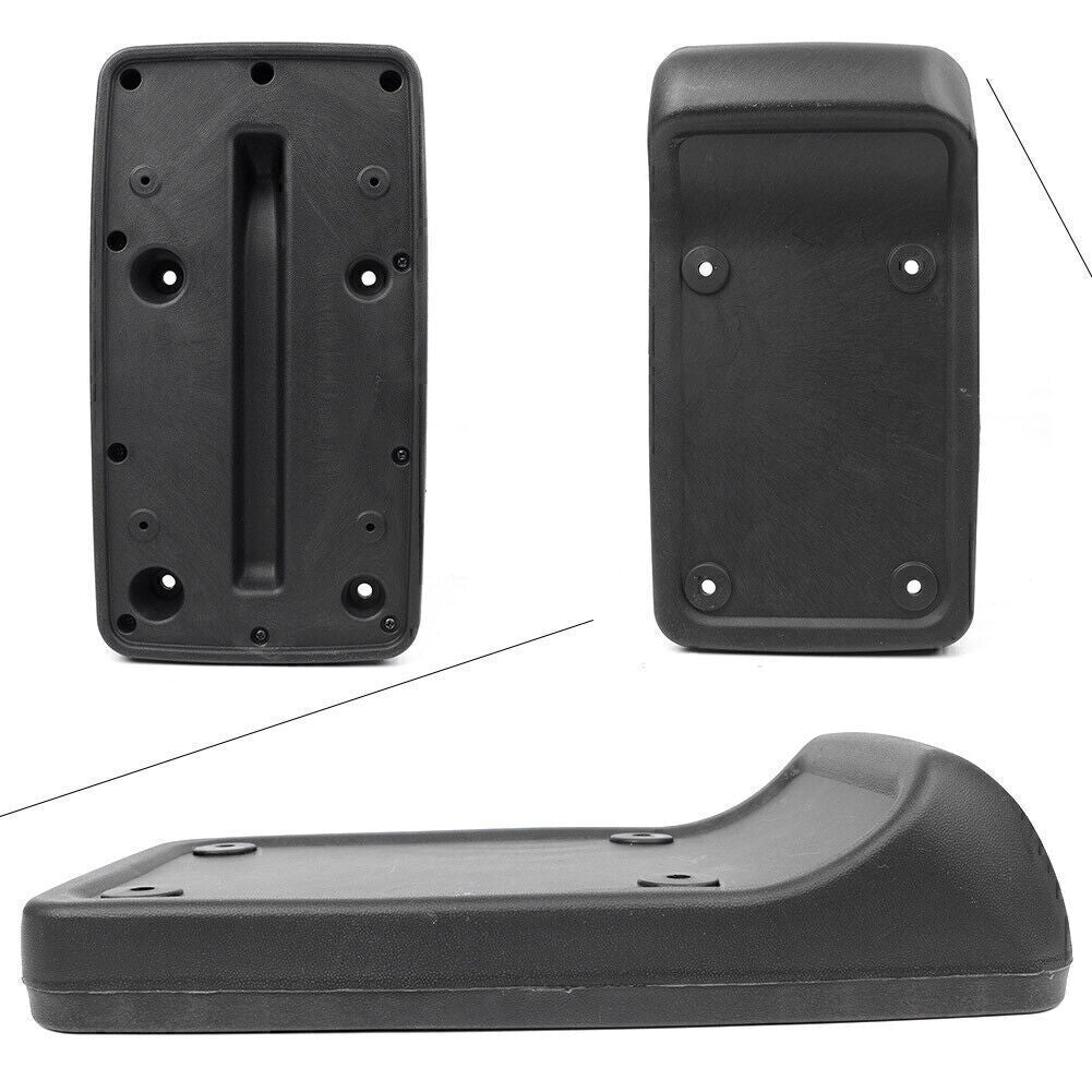 1x Auto Rear License Plate Holder Bracket for Jeep for Wrangler TJ 1997-2006 Q