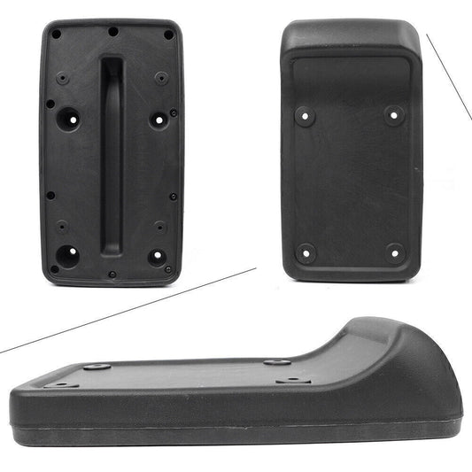 1x Auto Rear License Plate Holder Bracket for Jeep for Wrangler TJ 1997-2006 Q
