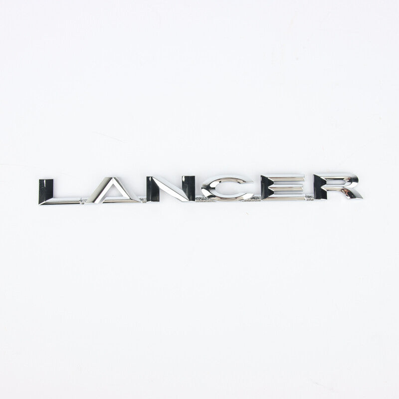 LANCER Mark fit for Mitsubishi LANCER 2007-2017 LANCER SPORTBACK 2009-2014 18CM