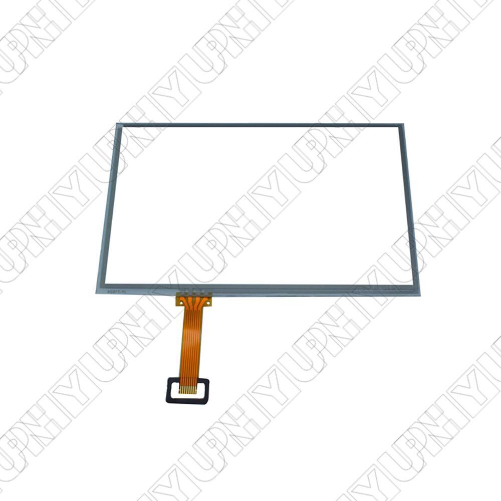 For 2013-16 for Hyundai Sonata for Veloster Radio 7 Touch Screen Glass Digitizer 8-Pin