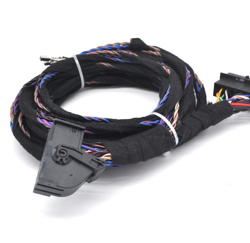 Retrofit inverter Top L7 to HIFI Cable for BMW F30 F10 X5 F01 E70 Harman Kardon