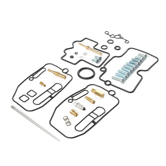 Carburetor Repair Kit Gasket Rebuild FITS for Honda CRF250R CRF250X CRF450R CRF450X Q