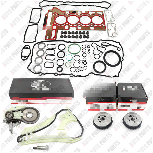 6-piece Piston Ring Kit (mast 89.01 mm / mast 20 mm) for Audi Q7, for Passat R36 CC 3.6 VR6 H