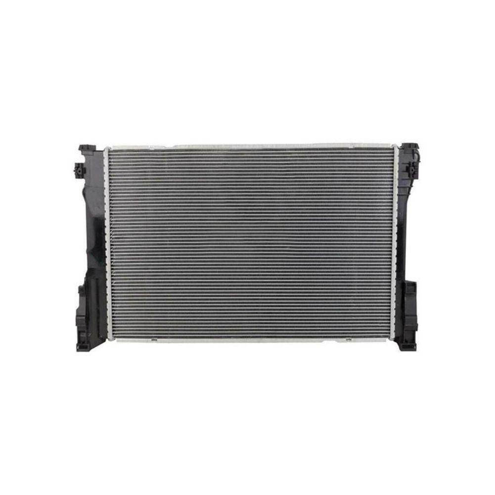 for Mercedes-Benz C250 SLK350 2012 - 2015 Radiator Assembly