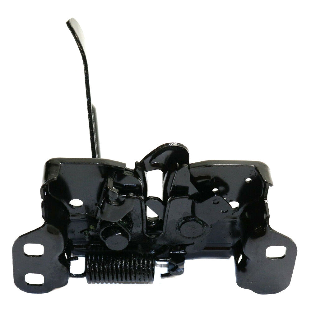 Hood Latch Lock Black Metal Replacement for Charger 300 55113787AB Direct Q