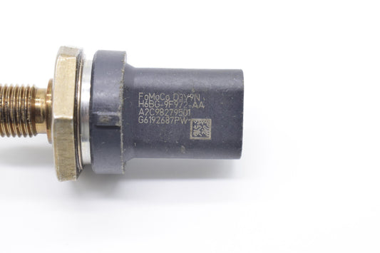Fuel Rail Pressure Sensor H6BG9F972AA for Ford Focus C-Ma 1.0L 1.5L Turbo B3DA