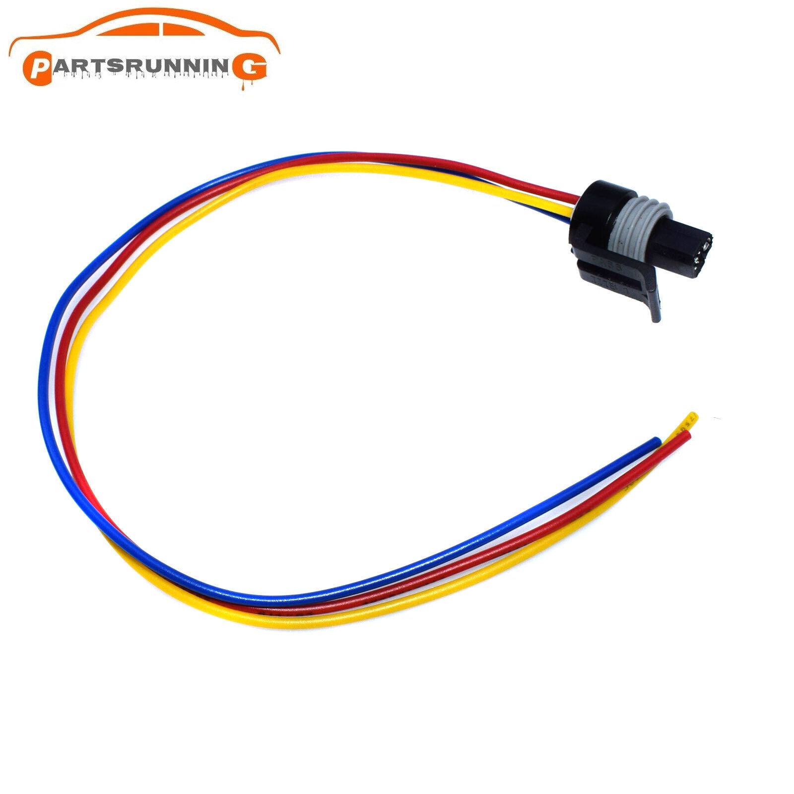 TPS Throttle Position Sensor Pigtail Wiring Connector 3 Wires for Pontiac 1P1065 Q