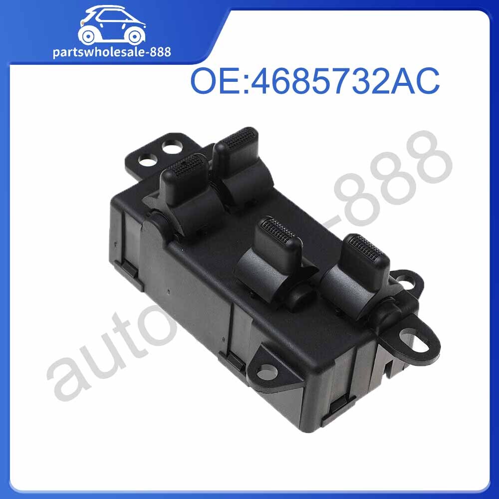 Suitable for Chrysler Town Country for Dodge Caravan Master power window switch driver side