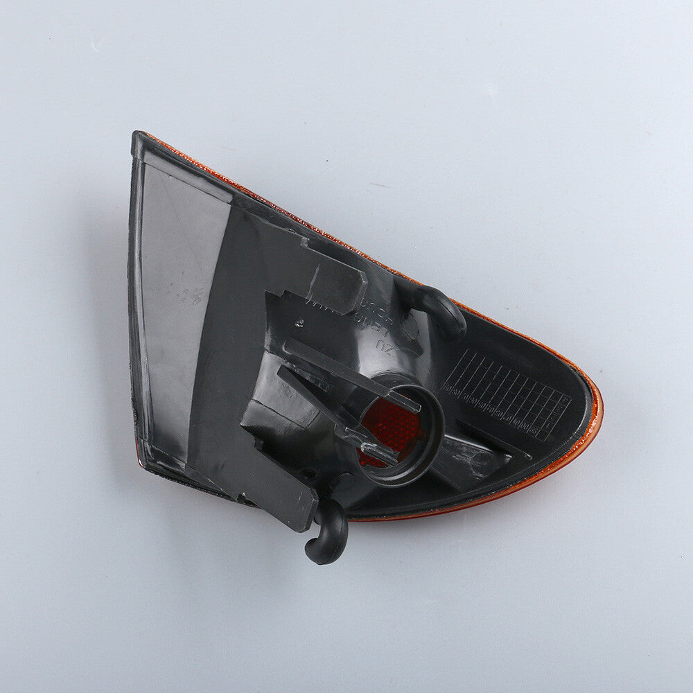 for BMW 3 Series E46 99-01 Sedan LH Parking Signal Indicator Corner Light Amber Q