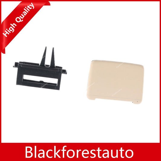 Beige for Mercedes-Benz W212 W204 A/C Air Conditioner Vent Tab Clip Repair Kit Q