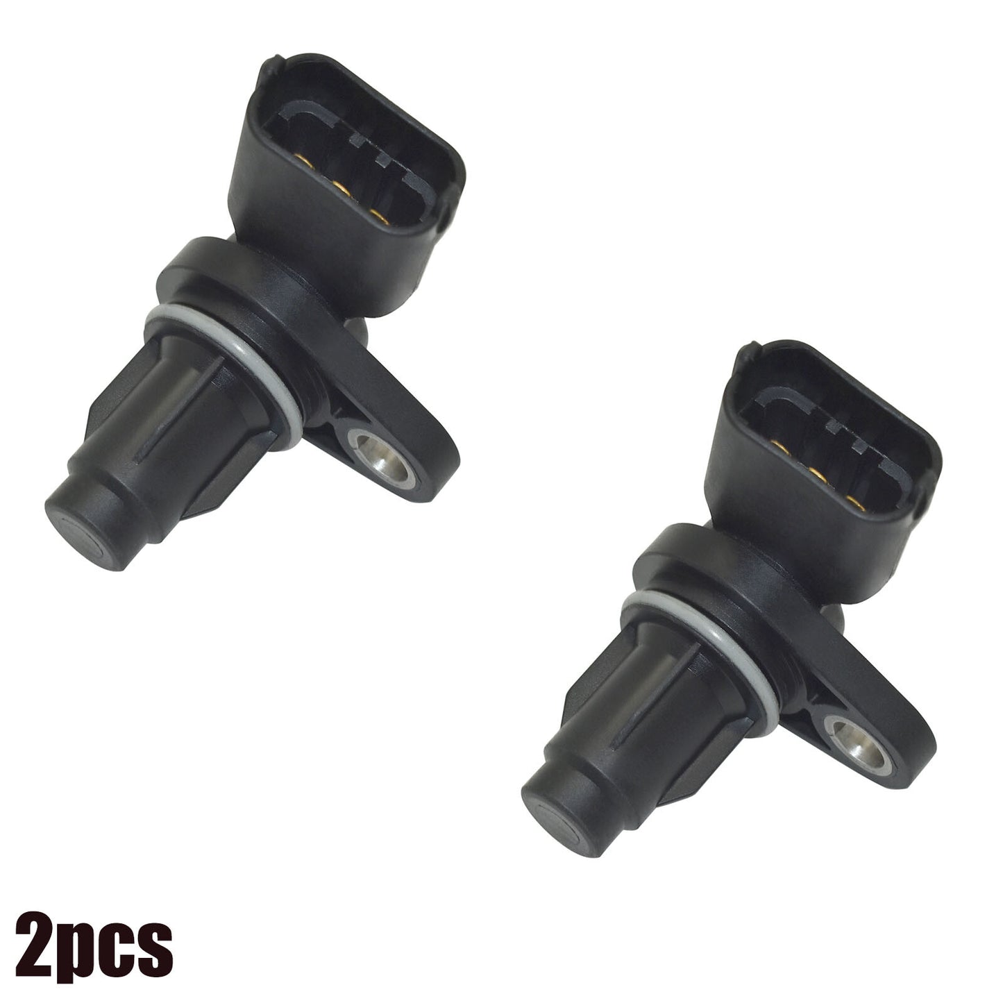 2x Camshaft Position Sensor 39350-3F000 for Hyundai for Genesis for Kia Borrego K900