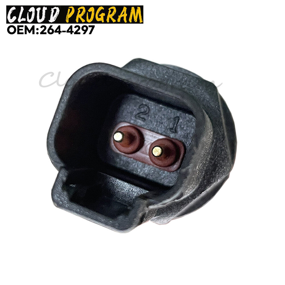 Temperature Sensor 264-4297 for Caterpillar Truck CAT C7 725 730 735 n