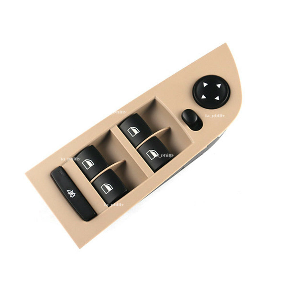 Front Left Master Power Window Switch Control for BMW E90 325i 328i 330i 335i M3