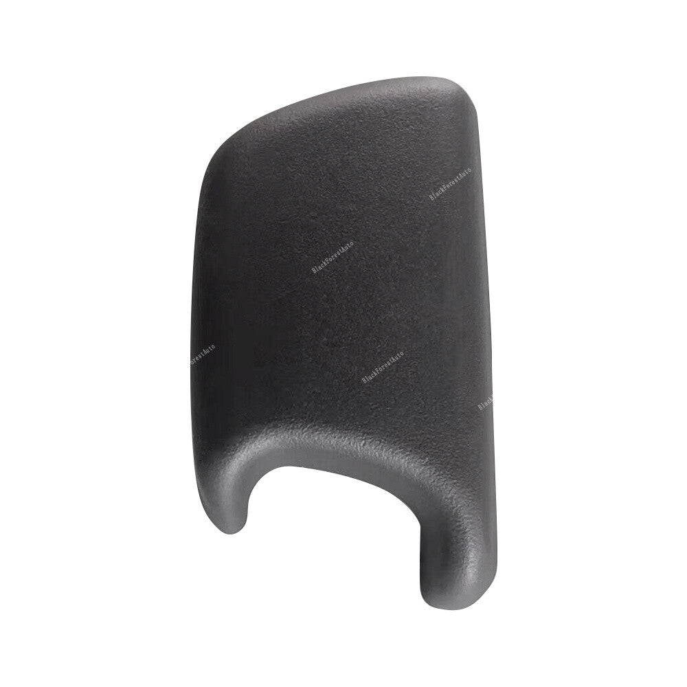5HF07DX9AE Black for Seat Belt Retractor Cover fits 2015-2017 for Jeep for Wrangler Q