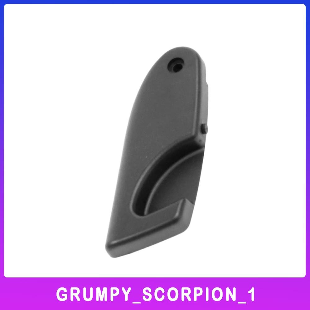 Hood Release Handle Black Fit for X5 E53 1998-2006 51438408157 / 51 43 8 408 157 Q